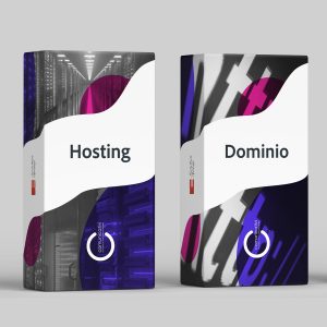 Hosting + Domain