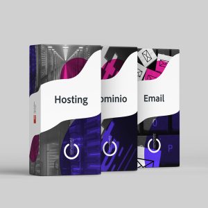 Hosting + Domain + Email